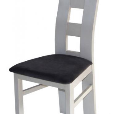 Indiana szék Rusztik Fehér
