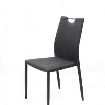 Szofi rakásolható szék Szürke